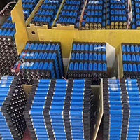襄阳枣阳新能源电池回收处理价格,高价叉车蓄电池回收